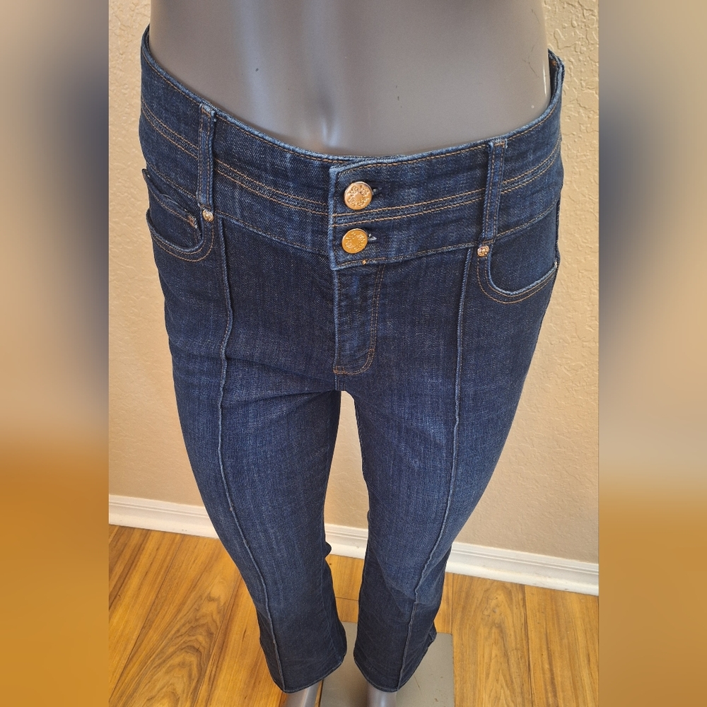 WHBM  Ribbed jeans